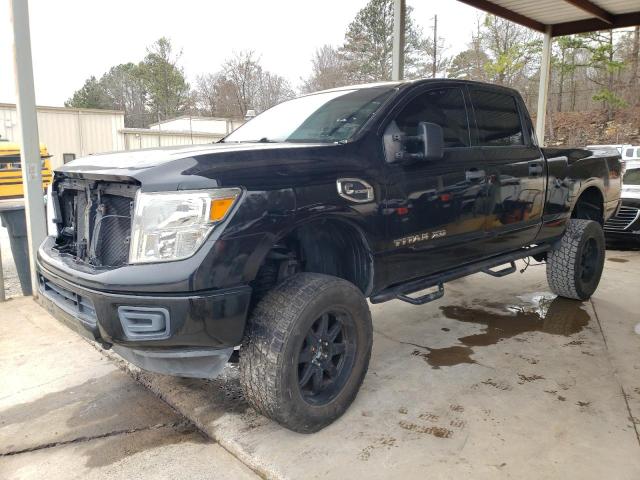 NISSAN TITAN 2017 1n6ba1f34hn511459