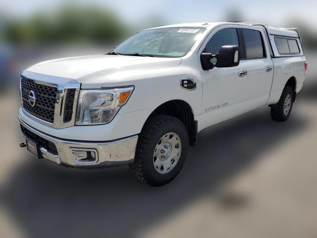 NISSAN TITAN 2017 1n6ba1f34hn515169