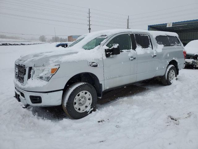 NISSAN TITAN XD S 2017 1n6ba1f34hn525863