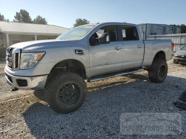 NISSAN TITAN 2017 1n6ba1f34hn532473