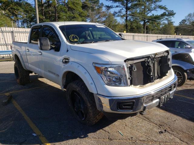 NISSAN TITAN XD S 2017 1n6ba1f34hn563044