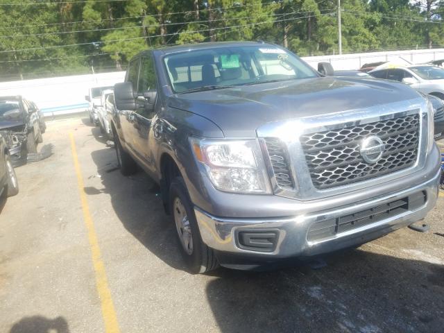 NISSAN TITAN XD S 2017 1n6ba1f34hn570169