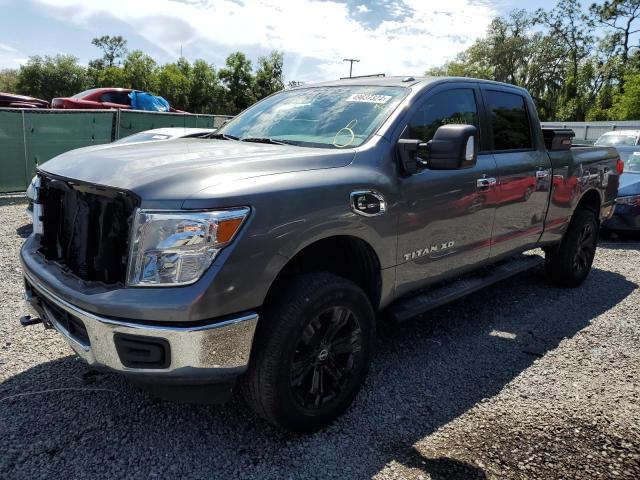 NISSAN TITAN 2018 1n6ba1f34jn523455