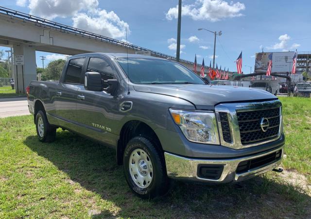 NISSAN TITAN XD S 2018 1n6ba1f34jn541390