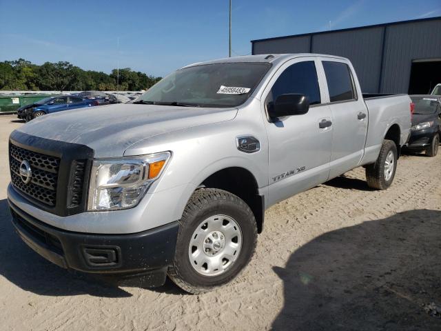 NISSAN TITAN XD S 2019 1n6ba1f34kn510772