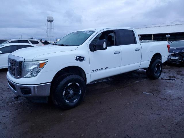 NISSAN TITAN XD S 2017 1n6ba1f35hn507369