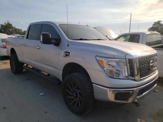 NISSAN TITAN XD S 2017 1n6ba1f35hn550724