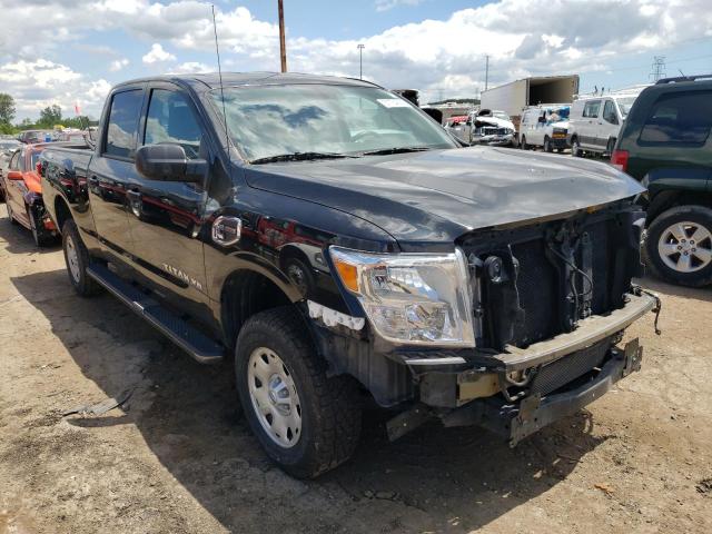 NISSAN TITAN XD S 2017 1n6ba1f35hn564462