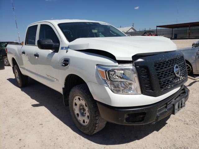 NISSAN TITAN XD S 2017 1n6ba1f35hn575865