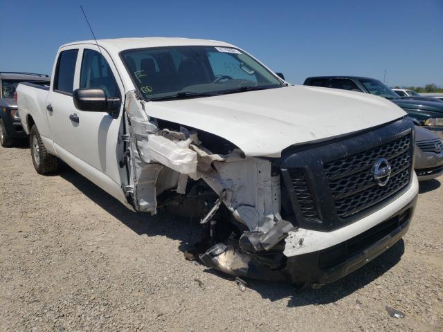 NISSAN TITAN XD S 2018 1n6ba1f35jn522945