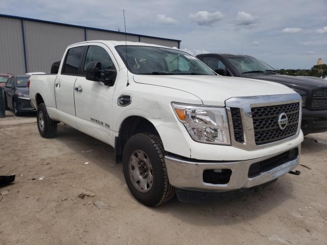 NISSAN TITAN XD S 2018 1n6ba1f35jn544167