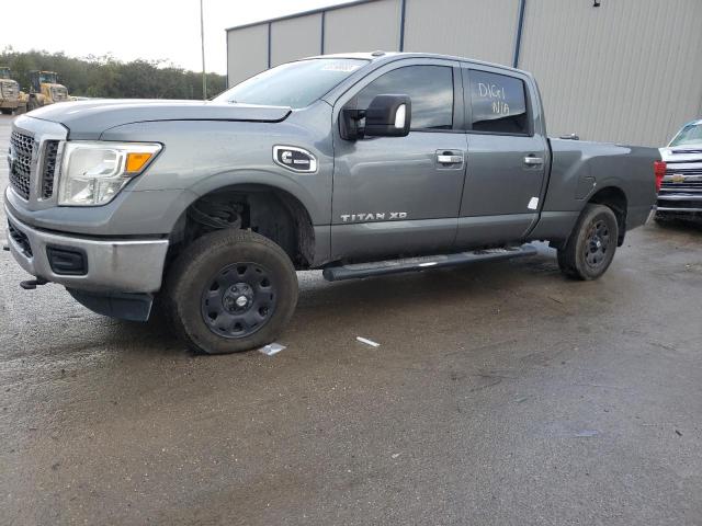 NISSAN TITAN XD S 2017 1n6ba1f36hn509972