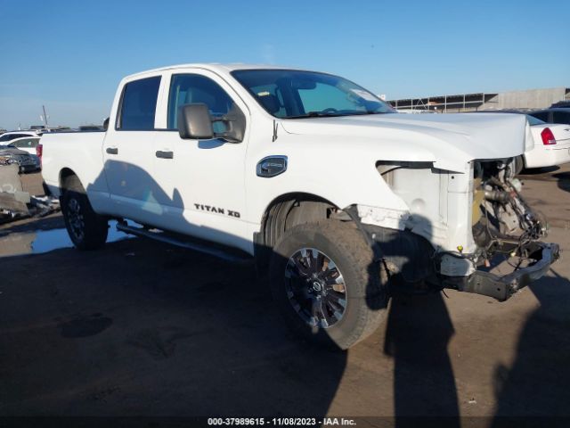 NISSAN TITAN XD 2017 1n6ba1f36hn568259