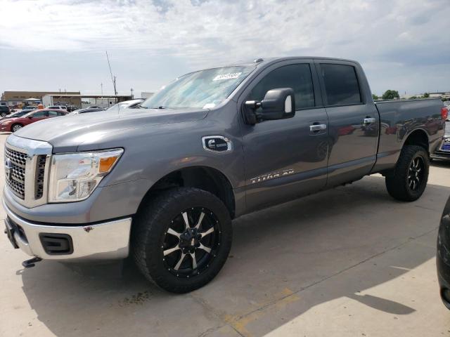 NISSAN TITAN 2017 1n6ba1f36hn573395