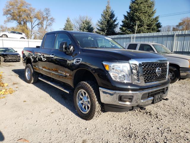 NISSAN TITAN XD S 2018 1n6ba1f36jn538300