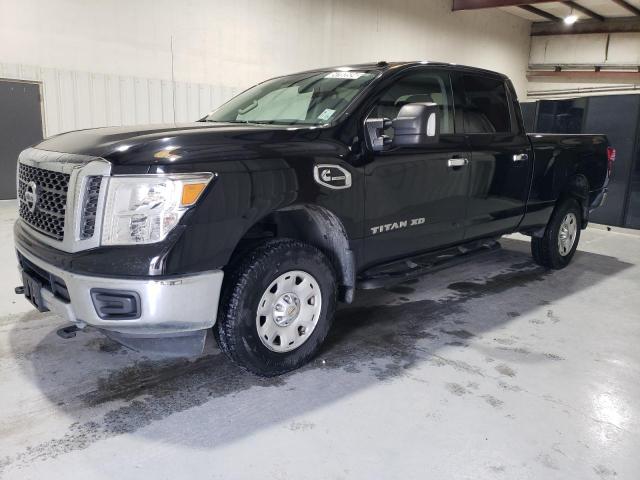 NISSAN TITAN 2018 1n6ba1f37jn515320