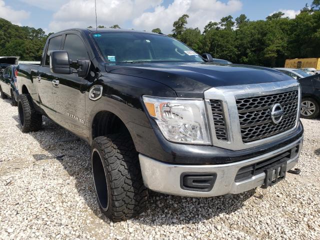 NISSAN TITAN XD S 2018 1n6ba1f37jn540105