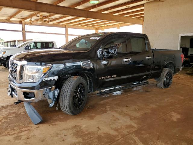 NISSAN TITAN XD S 2018 1n6ba1f37jn551430