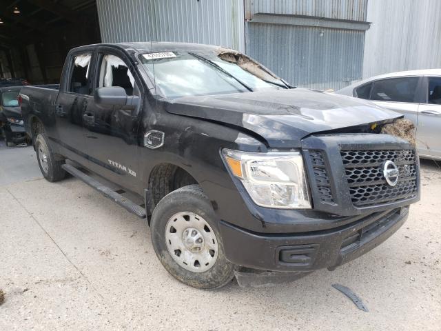 NISSAN TITAN XD S 2019 1n6ba1f37kn520552