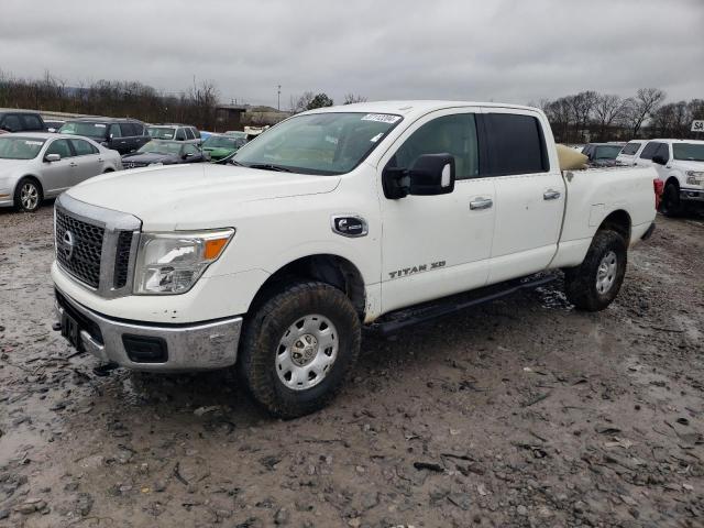 NISSAN TITAN 2017 1n6ba1f38hn507897