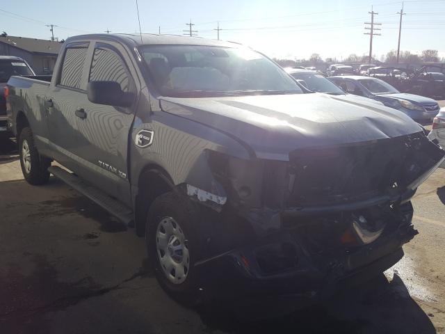 NISSAN TITAN XD S 2017 1n6ba1f38hn512257