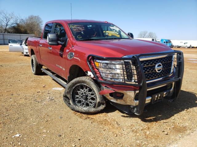 NISSAN TITAN XD S 2017 1n6ba1f38hn571423