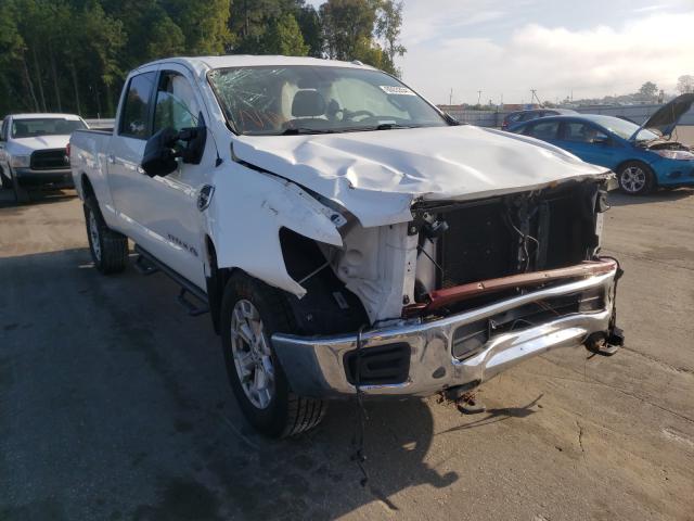 NISSAN TITAN XD S 2018 1n6ba1f38jn542316