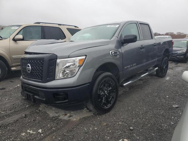 NISSAN TITAN 2018 1n6ba1f38jn551503