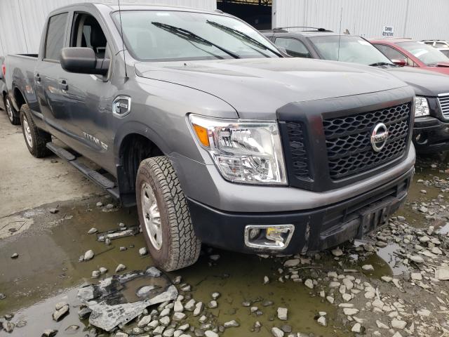 NISSAN TITAN XD S 2019 1n6ba1f38kn506241