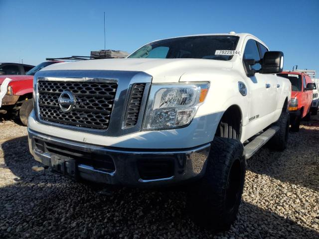 NISSAN TITAN XD S 2017 1n6ba1f39hn530864