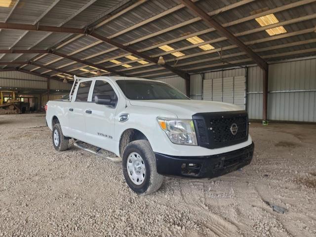 NISSAN TITAN XD S 2017 1n6ba1f39hn536521