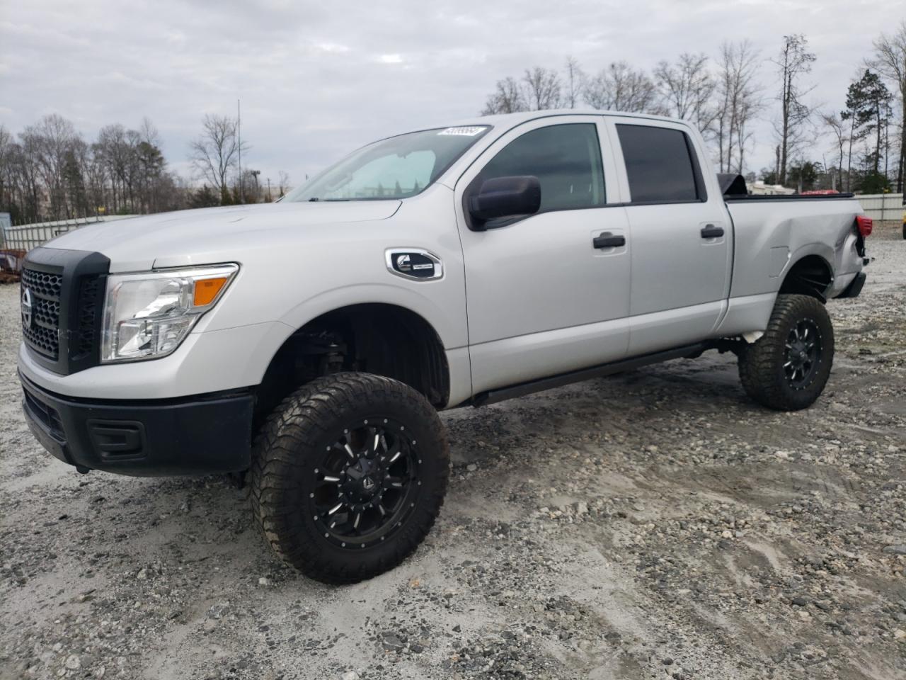 NISSAN TITAN 2017 1n6ba1f39hn539709