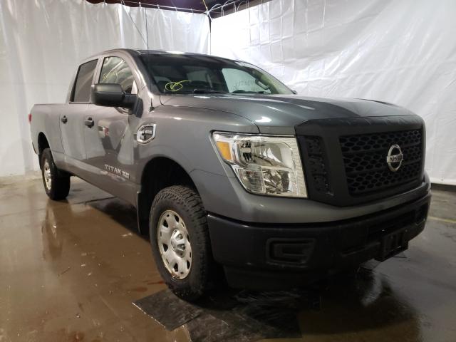 NISSAN TITAN XD S 2017 1n6ba1f39hn556123