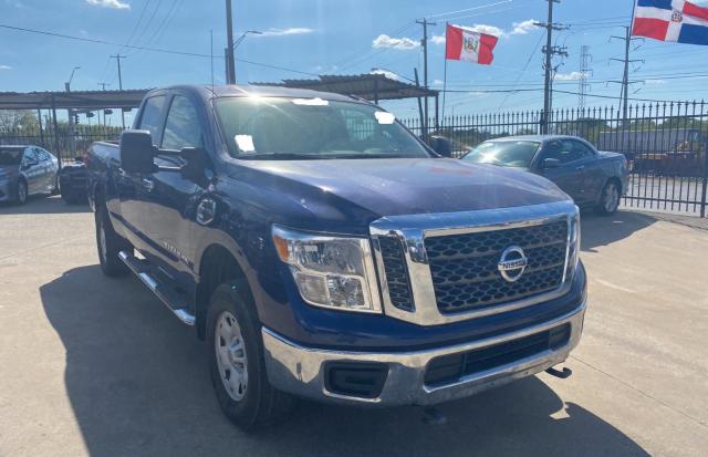 NISSAN TITAN XD S 2017 1n6ba1f39hn558583