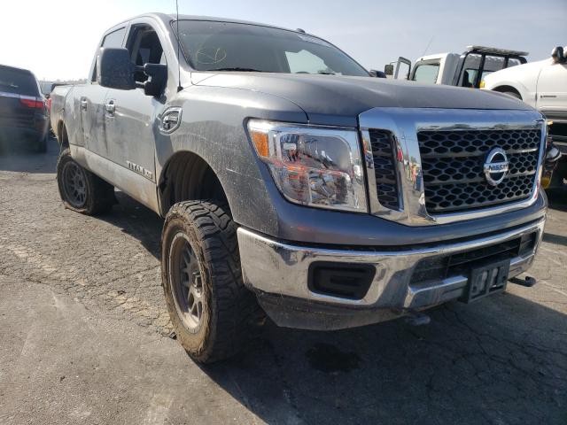 NISSAN TITAN XD S 2017 1n6ba1f39hn561175