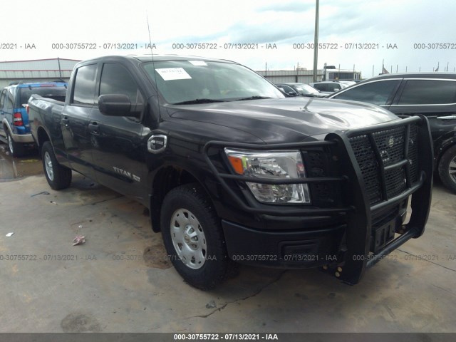 NISSAN TITAN XD 2017 1n6ba1f39hn573178