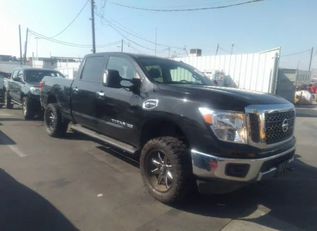 NISSAN TITAN XD 2018 1n6ba1f39jn527663