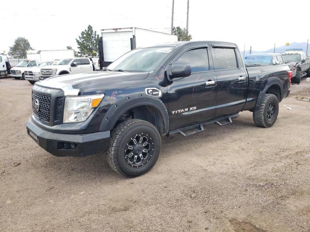 NISSAN TITAN XD S 2016 1n6ba1f3xgn517233