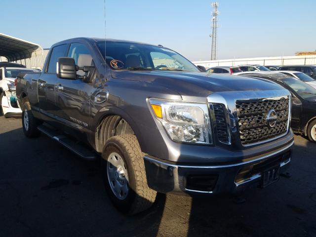 NISSAN TITAN XD S 2017 1n6ba1f3xhn507495