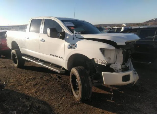 NISSAN TITAN XD 2017 1n6ba1f3xhn517170