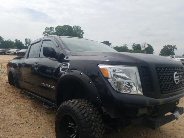 NISSAN TITAN XD S 2017 1n6ba1f3xhn520098