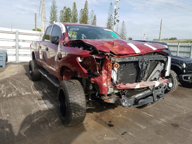 NISSAN TITAN XD 2017 1n6ba1f3xhn520201