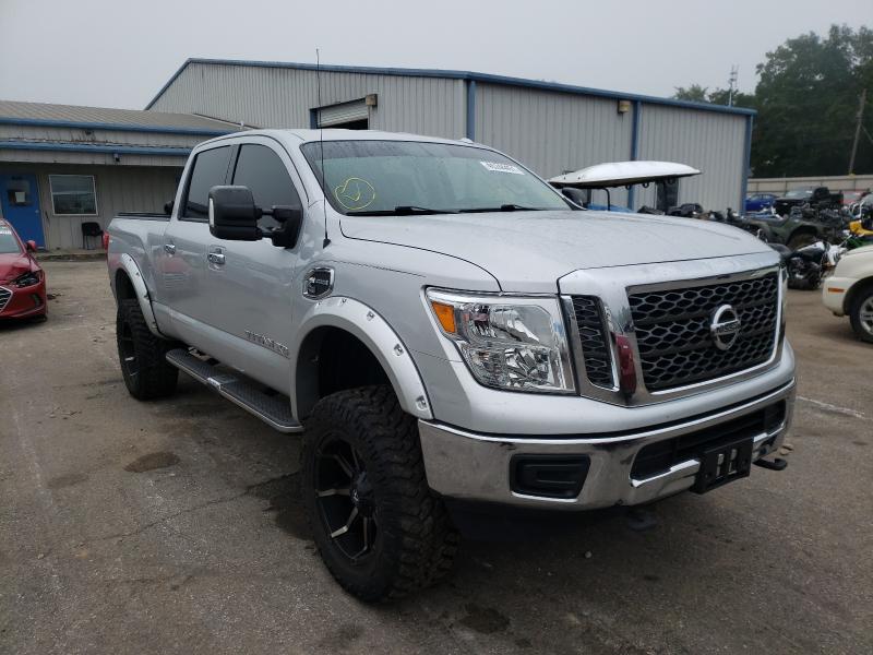 NISSAN TITAN XD S 2017 1n6ba1f3xhn529691