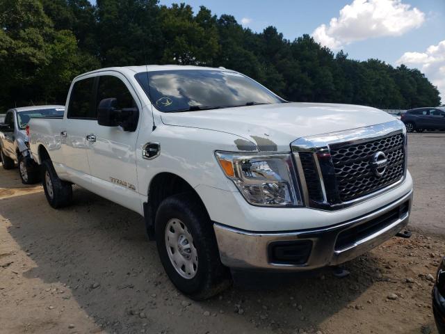 NISSAN TITAN XD S 2017 1n6ba1f3xhn543736