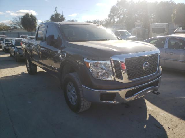 NISSAN TITAN XD S 2017 1n6ba1f3xhn545650