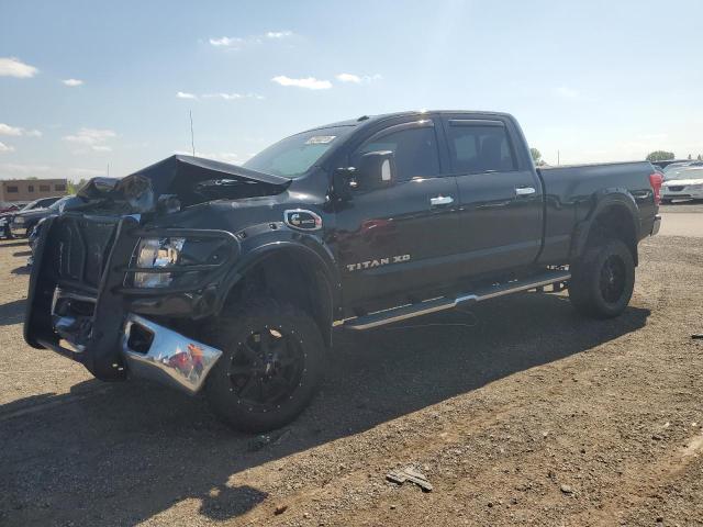 NISSAN TITAN 2017 1n6ba1f3xhn549374