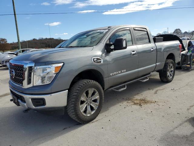 NISSAN TITAN 2017 1n6ba1f3xhn565882