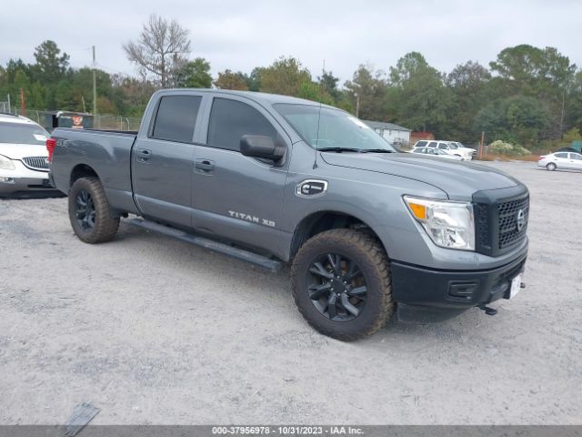 NISSAN TITAN XD 2018 1n6ba1f3xjn520463