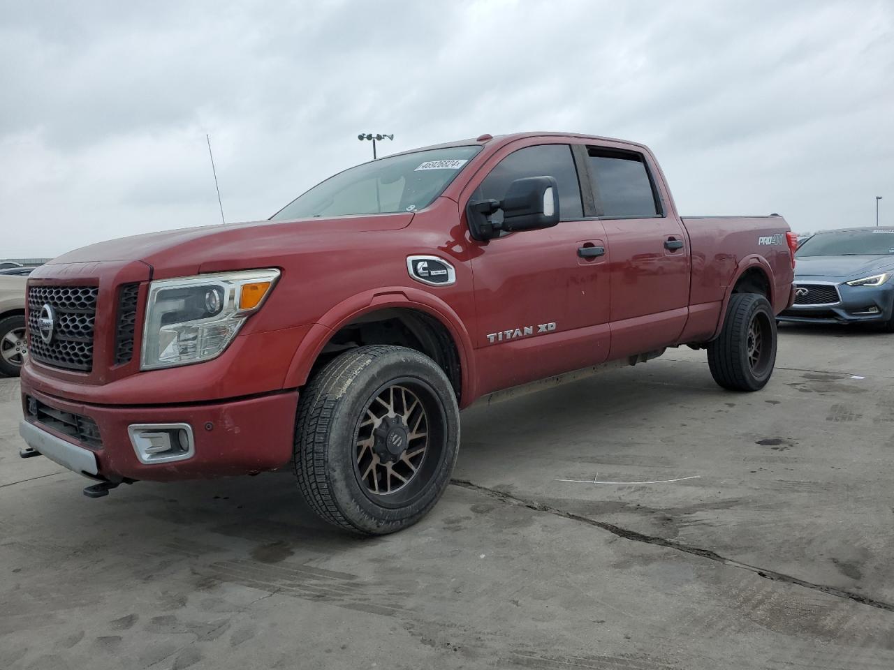 NISSAN TITAN 2016 1n6ba1f40gn500420