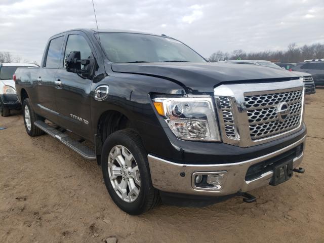 NISSAN TITAN XD S 2016 1n6ba1f40gn502443